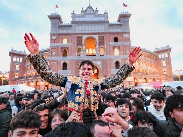 Álvaro Serrano: "Esta encerrona es una apuesta por mí y por mi carrera"