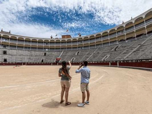 Vive Las Ventas por dentro el 12 de octubre