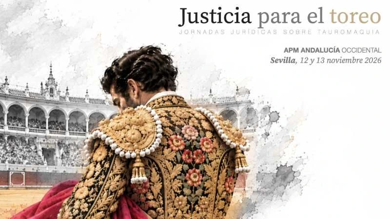 Sevilla, epicentro jurídico de la tauromaquia con las jornadas “Justicia para el toreo” en la Fundación Cajasol