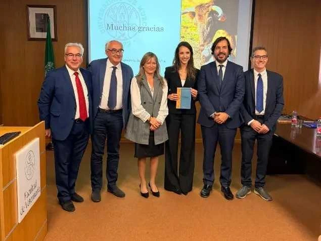 Una tesis doctoral de la Universidad de Murcia acredita que el toro de lidia es un aliado contra el cambio climático y actúa como sumidero neto de carbono