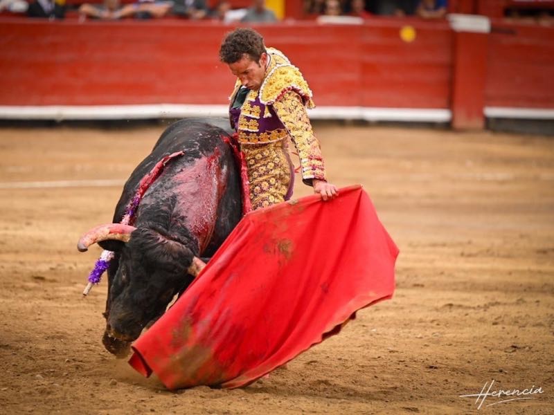 David de Miranda y la ambición de ser figura: entrega sin límites en Acho