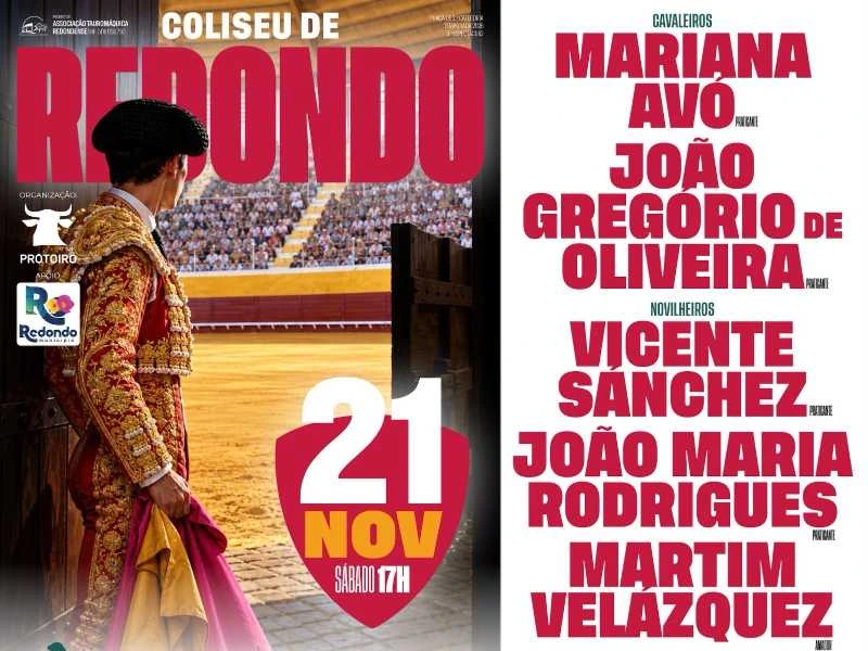 Redondo acogerá la Gran Final de la Liga Nacional de Novilladas el 21 de noviembre