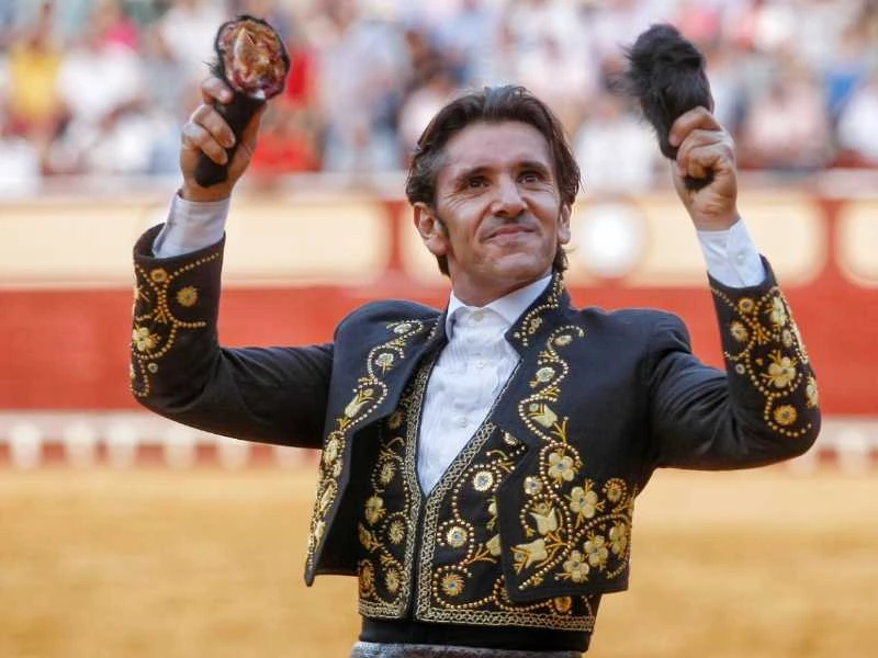 Diego Ventura anuncia que no acudirá a las galas de entrega de premios fuera de temporada