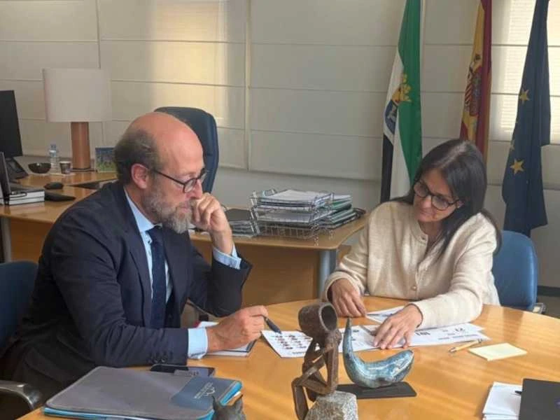 La Fundación Toro de Lidia y la Junta de Extremadura analizan los resultados del Circuito de Novilladas 2026
