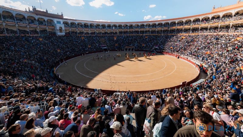 Talavante, tres tardes en Las Ventas y Beneficencia, en los primeros avances de la temporada 2027