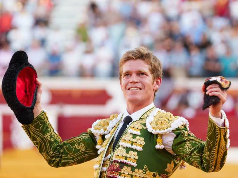 Borja Jiménez, triunfador de la Feria de Pozoblanco y nuevo Trofeo Paquirri