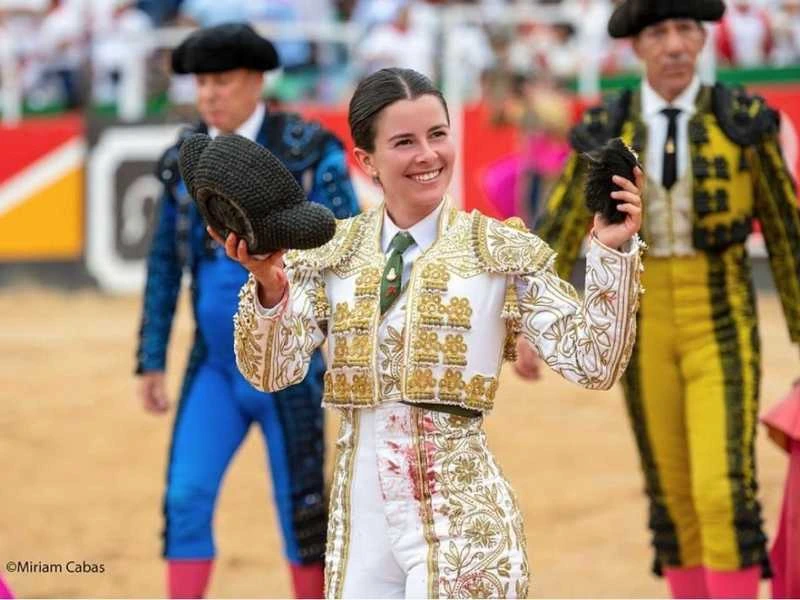Miriam Cabas, contratada en el sureste mexicano