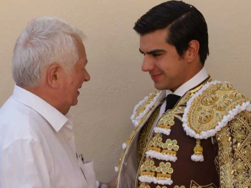 Jesús Enrique Colombo y Roberto Piles rompen su relación de apoderamiento