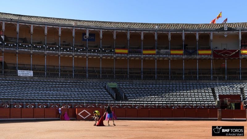 BMF seguirá gestionando las plazas de Bilbao, San Sebastián, Salamanca y Logroño tras su separación de la Casa Chopera